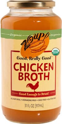 Chicken Organic Broth