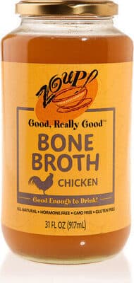Chicken Bone Broth
