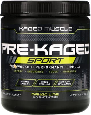 Pre-kaged sport