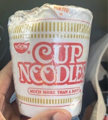 Cup Noodle