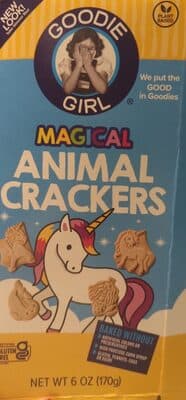 Goodie Girl Magical Animal Crackers