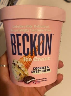 Cookies & Sweet Cream Ice Cream