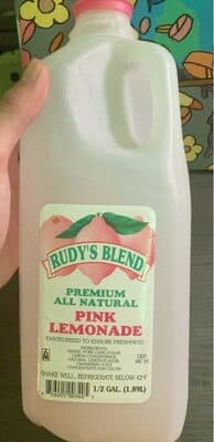 Rudy’s blend