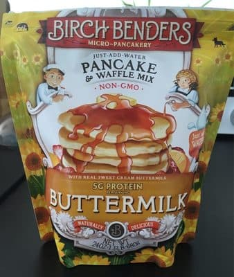 Buttermilk Complete Pancake & Waffle Mix