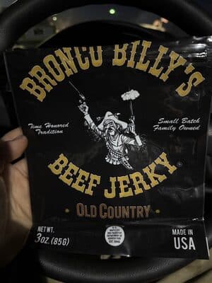 Old Country Beef Jerky