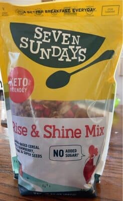 Seven Sundays Rise & Shine Mix