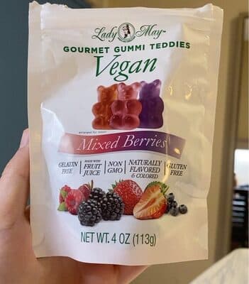 Gourmet Gummi Teddies