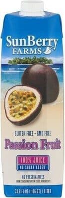Passion Fruit