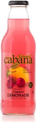 100% Natural Lemonade, Cherry