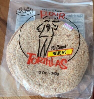 Superior Wheat Tortillas