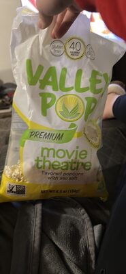 Yellow Popcorn Tender Medium Kernels