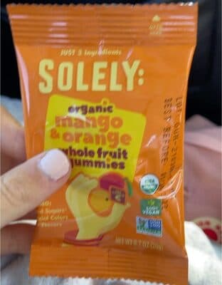 Gummy healthy