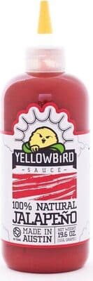 Yellowbird Sauce, Jalapeno Sauce