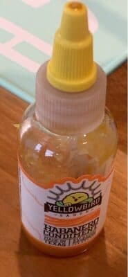 Habanero Condiment