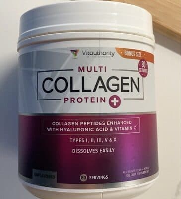 Multi Collagen Protein