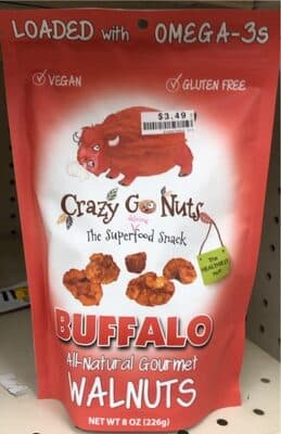 All-Natural Gourmet Walnuts