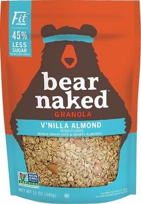 V'Nilla Almond Flavored Granola