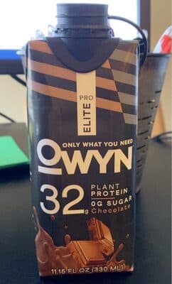 Pro Elite - Chocolate