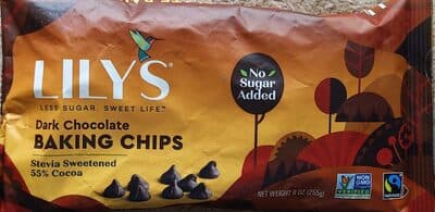 Dark Chocolate Baking Chips