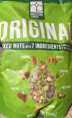 Original Mix 7 Premium Mixed Nuts