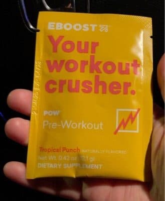 Preworkout