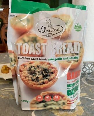 Toast Bread