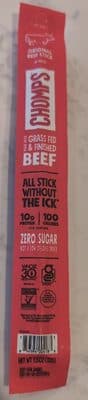 Original Grass Fed Beef Snack Sticks