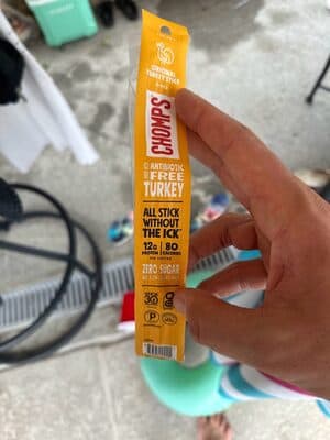 Original Free Range Turkey Snack Stick
