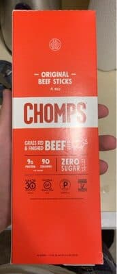 Original Beef Sticks