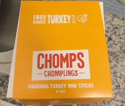 Chops Chomplings Turkey