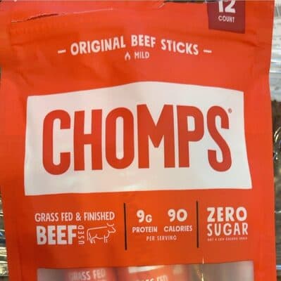 Original Beef Sticks - Mild