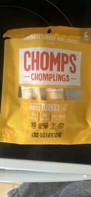 Original Turkey Mini Sticks