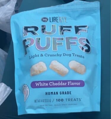 Ruff Puffs