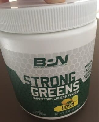 Strong greens