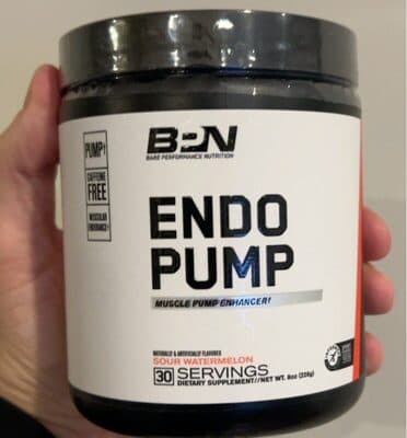 Endo Pump