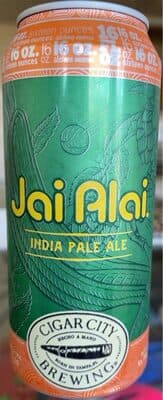 Jai Alai India Pale Ale