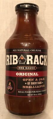 Original BBQ Sauce