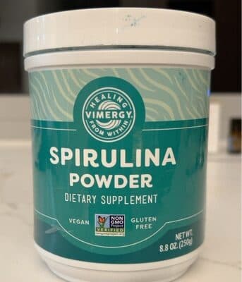 Spirulina Powder