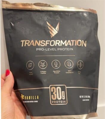Transformation pro-level protein