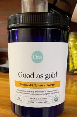 Good as Gold