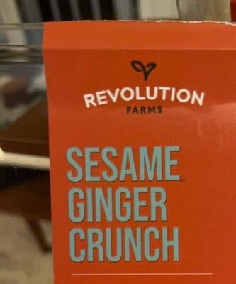 Sesame Ginger Crunch Salad
