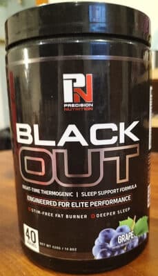 Black Out (Grape)