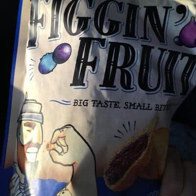 Blueberry, Acai & Fig Soft Baked Real Fig Poppables