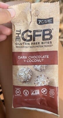 Dark Chocolate Coconut