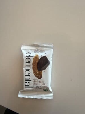 Dark Chocolate Almond Butter Superfood Seedbar
