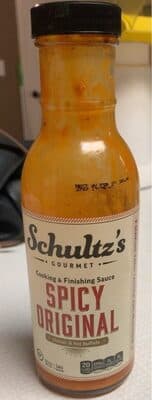 Cooking Hot Sauce