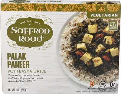 Palak Paneer