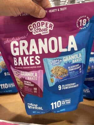Granola Bakes