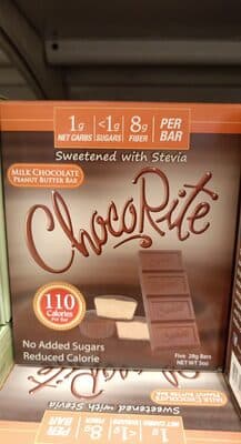 Milk Chocolate Peanut Butter Bar