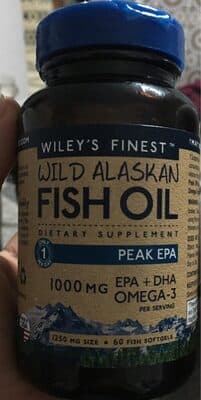 Fish oil